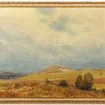 Landscape - imnek Jaroslav (1872-1939) - 1932