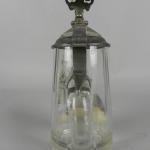 Glass Tankard - glass - 1870