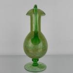 Glass Jug - iridescent glass - 1920