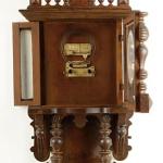 Grandfather Clock - wood, metal - Junghans - 1920