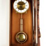 Wall Timepiece - wood, metal - 1920