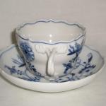 Cup and Saucer - 1950