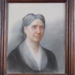 A. Baranin Odkolek - Portrait of a woman