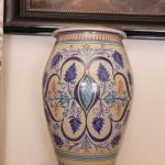 Antique Vase - stoneware - 1985