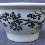 Egg Cup - glazed stoneware - Villeroy & Boch - 1970