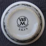 Egg Cup - glazed stoneware - Villeroy & Boch - 1970