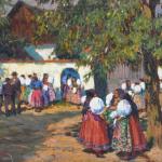 Painting - Václav Malý - 1930