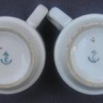 Porcelain Mugs - 1930
