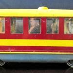 Toy Train - 1960