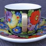 Cup and Saucer - 1930