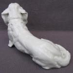 Porcelain Dog Figurine - 1930