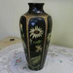 Vase - ceramics - Eichwald, Bohemia - 1910