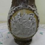 Ceramic Jug - Villeroy Boch Mettlach - 1890