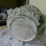 Flowerpot - ceramics - 1910