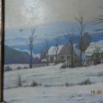 Winter Landscape - 1930