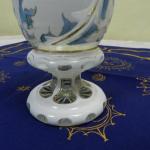 Glass Goblet - opal glass - 1840