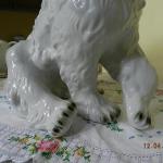 Porcelain Figurine - stoneware - Royal Dux Czechoslovakia - 1970