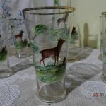 Glass Set - glass - 1800