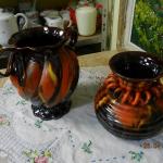 Vases - ceramics - 1960