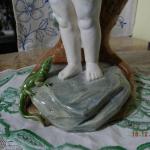 Porcelain Figurine - stoneware - 1920