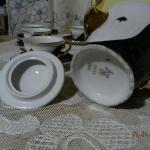 Cofee Set - white porcelain - 1970