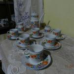 Porcelain Dish Set - 1800