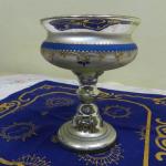 Glass Goblet - glass - 1880