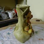 Vase from Porcelain - stoneware - 1910