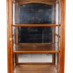 Display Cabinet - ash wood - 1870