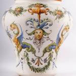 Vase - ceramics - 1850