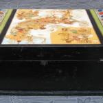 Painted Jewelry Box - 1930