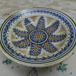 Ceramic Plate - ceramics - 1840