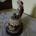 Porcelain Figurine - 1980