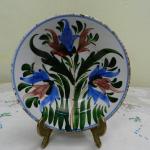 Ceramic Plate - ceramics - 1930