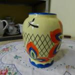 Vase - stoneware - 1930