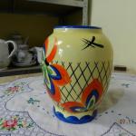 Vase - stoneware - 1930