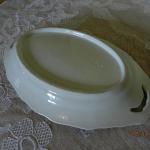 Porcelain Tray - 1800