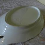 Porcelain Tray - 1800