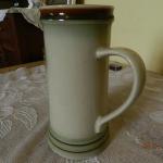 Beer Mug - ceramics - Ditmar Urbach Czechoslovakia - 1960