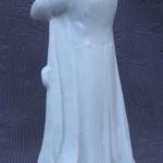Porcelain Man Figurine - 1930