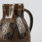 Ceramic Jug - stoneware - 1830