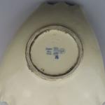 Small Bowl - ceramics - Zsolnay Hungary - 1880