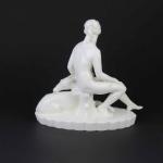 Ceramic Figurine - Nude - ceramics - 1922