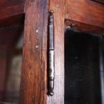 Bookcase - solid oak - 1817