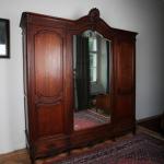 Bedroom Furniture - oak, marble - 1910