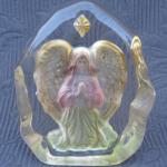 Glass Paperweight - 1900