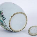 Box - porcelain - 1890