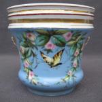 Porcelain Flower Pot - 1880