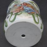 Porcelain Flower Pot - 1920