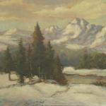 Nemastil - Mountains in winter